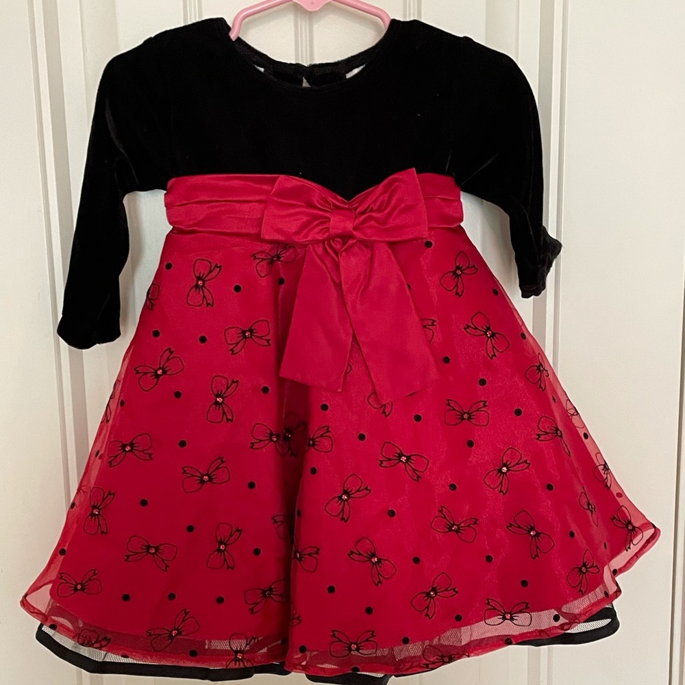 Holiday dress